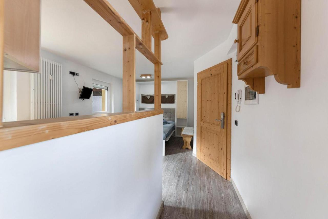 Casa Pare' B&B Tesero Exteriör bild
