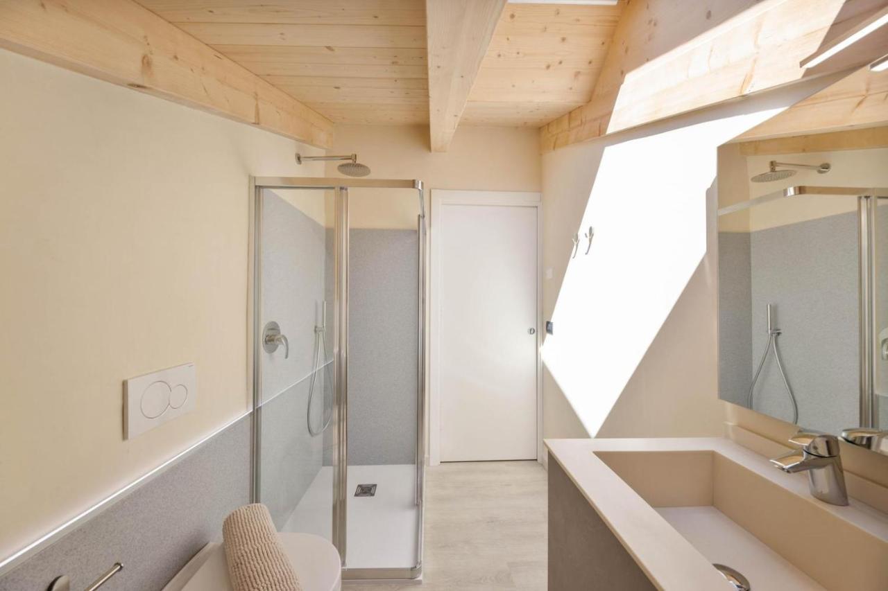 Casa Pare' B&B Tesero Exteriör bild