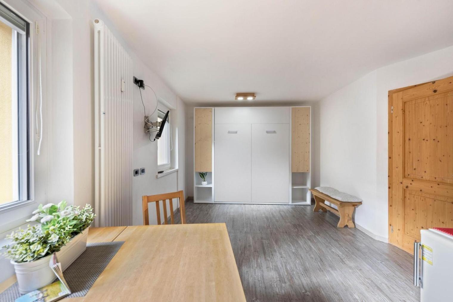 Casa Pare' B&B Tesero Exteriör bild