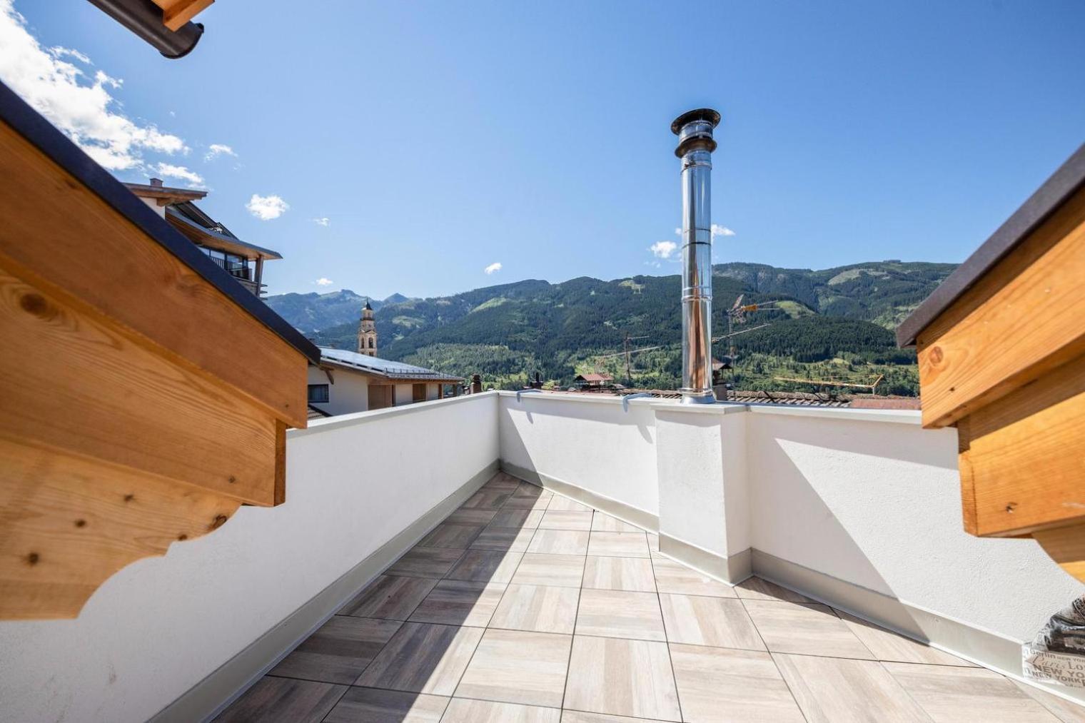 Casa Pare' B&B Tesero Exteriör bild